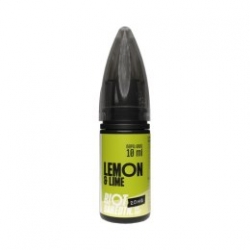 Liquid RIOT Salt 10ml - Lemon Lime 20mg